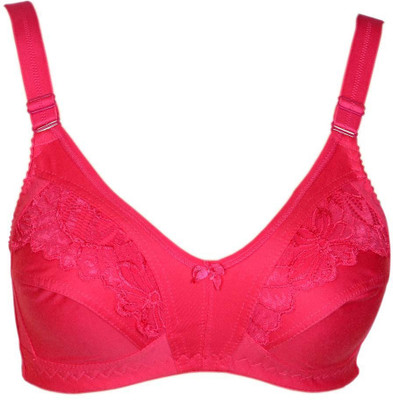 Teeny Bopper Women's Full Coverage Bra(Red)