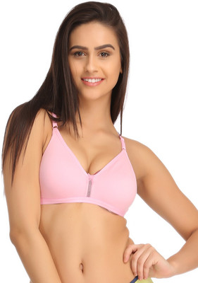 Clovia Women Full Coverage Non Padded Bra(Multicolor)