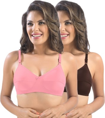 Sonari loreal Women T-Shirt Heavily Padded Bra(Multicolor)