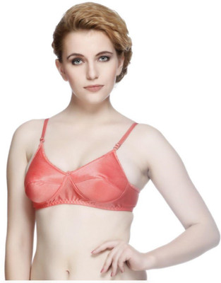 Nutex Sangini Women Push-up Bra(Red)