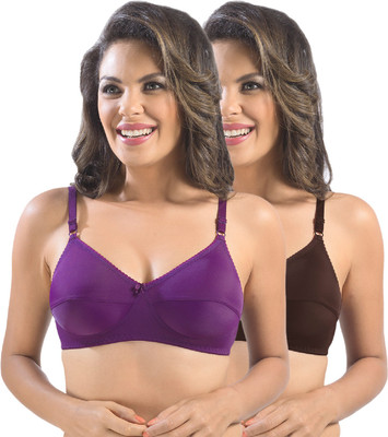 Sonari loreal Women T-Shirt Heavily Padded Bra(Multicolor)