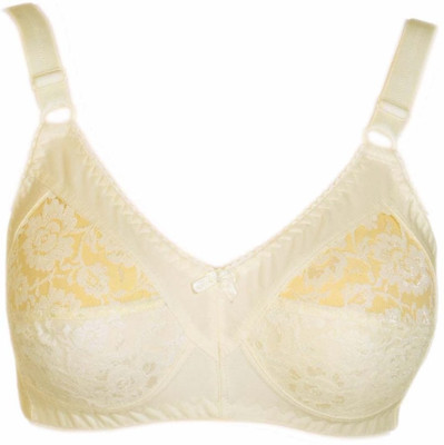 

Teeny Bopper Women's Minimizer Bra(Yellow), Lemon