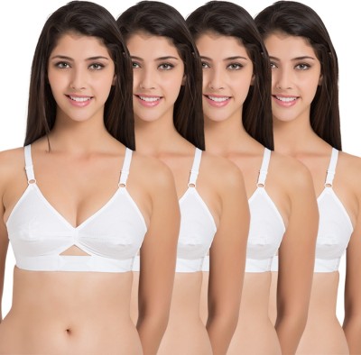 12% OFF on Centra by Belle Lingeries Combo Pack of 4 Center Fit