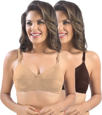 Sonari loreal Women T-Shirt Heavily Padded Bra(Multicolor)