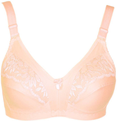 

Teeny Bopper Women's Full Coverage Bra(Beige)