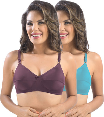 Sonari loreal Women T-Shirt Heavily Padded Bra(Multicolor)