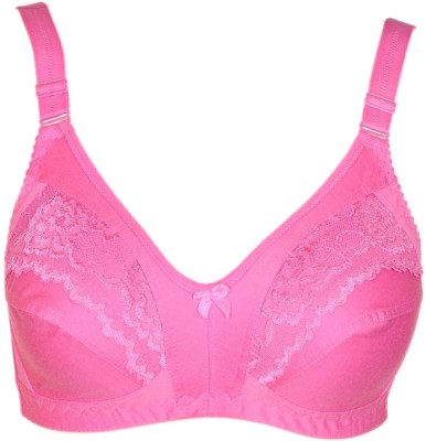 

Teeny Bopper Fashion Women's Full Coverage Bra(Pink