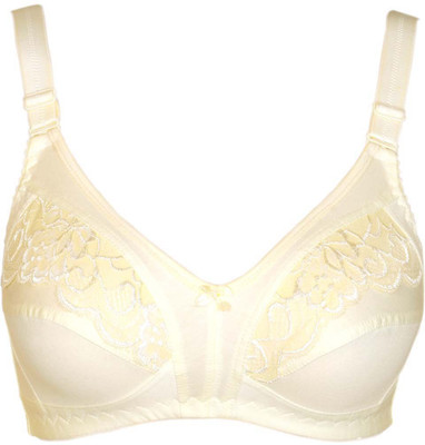 

Teeny Bopper Women's Minimizer Bra(Yellow)