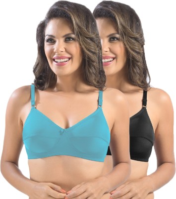 Sonari loreal Women T-Shirt Heavily Padded Bra(Multicolor)