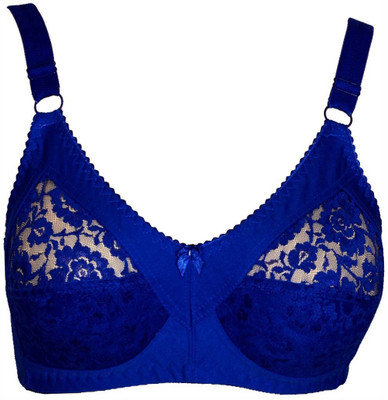 

Teeny Bopper Women's Minimizer Bra(Blue)