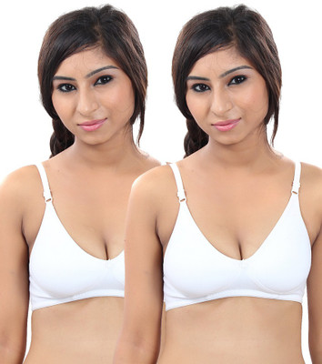 

S4S Women's Sports Bra(White)