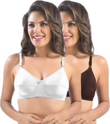 Sonari loreal Women T-Shirt Heavily Padded Bra(Multicolor)