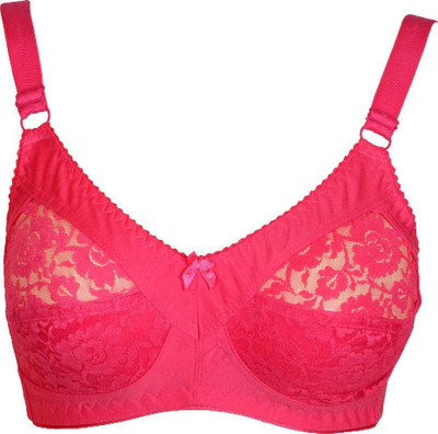 

Teeny Bopper Fashion Women's Minimizer Bra(Red
