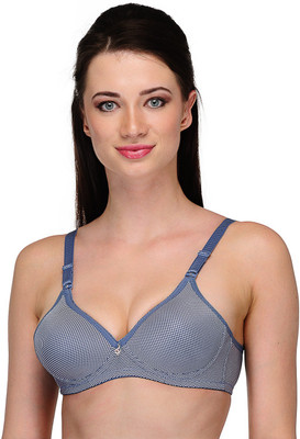 

Two Dots Women's Full Coverage Lightly Padded Bra(Blue)