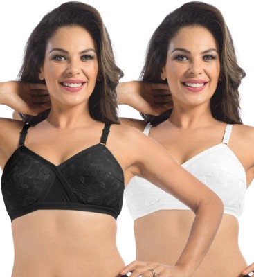 Sonari Unique Women Full Coverage Bra(Multicolor)