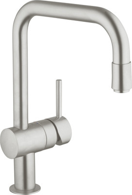 

Grohe 32067DC0 Health Faucet(Centerset Installation Type)