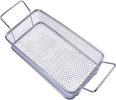 

Caanistro Steel Bread Basket(Steel)