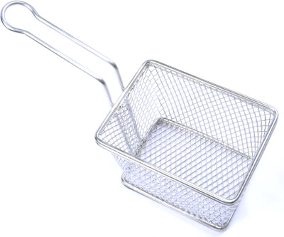 

Caanistro Steel Bread Basket(Steel)