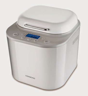 

Kenwood KE-BM260 Bread Maker(White)