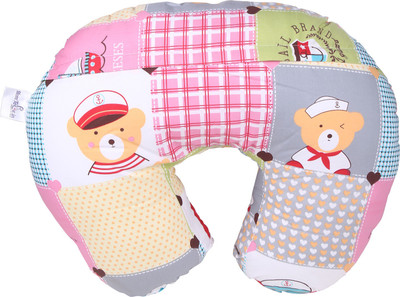 

MomToBe Single Baby Breastfeeding Pillow, Multicolor