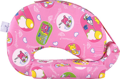 

MomToBe Single Baby Breastfeeding Pillow, Multicolor