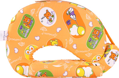 

MomToBe Single Baby Breastfeeding Pillow, Multicolor