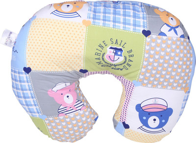 

MomToBe Single Baby Breastfeeding Pillow, Multicolor