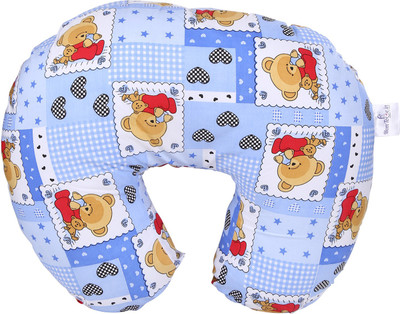

MomToBe Single Baby Breastfeeding Pillow, Multicolor