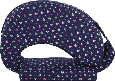 

MomToBe Single Baby Breastfeeding Pillow, Multicolor