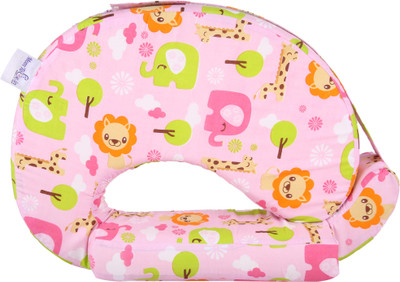 

MomToBe Single Baby Breastfeeding Pillow, Multicolor