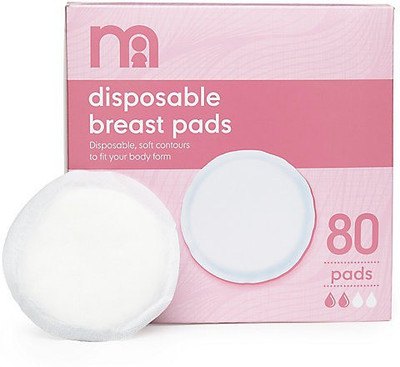

Mothercare Disposable Breast Pads(80 Pieces)