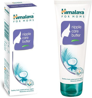 Himalaya Nipple Care Butter 50 g(4 Pieces)