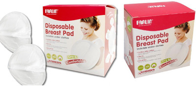 

Farlin Disposable Breast Pad 36pcs Double(2 Pieces)
