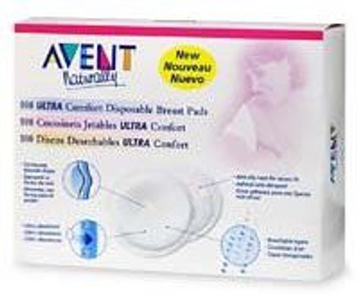 

Philips Avent Disposable Nursing Pads(100 Pieces)