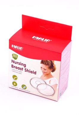 

Farlin Breast Shield(1 Pieces)