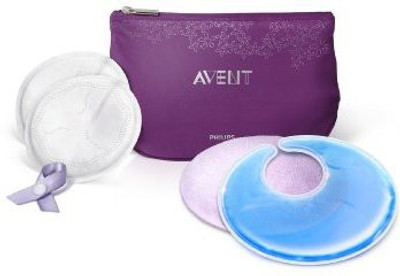 

Philips Avent BPA Free Breastcare Essentials Set
