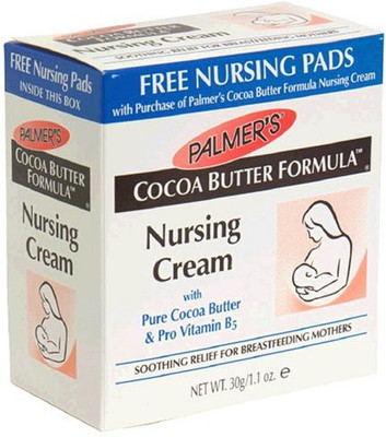 

Palmer's Cocoa Butter Formula Nursing Butter Tube(1 Pieces)