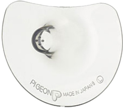 

Pigeon Nipple Shield, Soft Type -Silicon(1 Pieces)