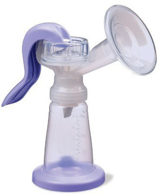 

Lansinoh Manual Breast Pump - Manual(Blue)