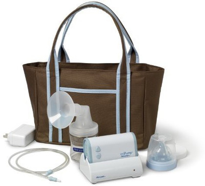

The First Year Breastflow Mipump - Electric(White)