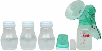 

Farlin Manual Breast Pump - Manual(Green)