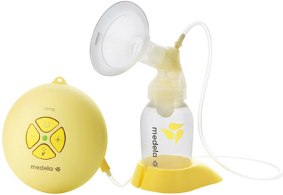 Medela Swing Electric Breastpump - Electric(Yellow)