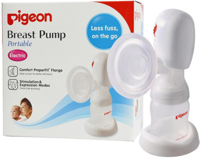 

Pigeon Breast Pump Portable - Manual(White)