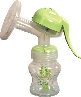 

MeeMee Expert Breast Pump - Manual(White)