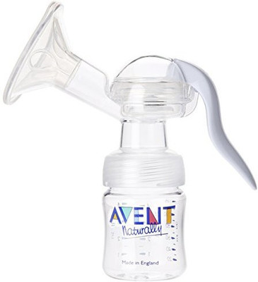 

Philips Avent Isis Breast Pump - Manual(Clear)