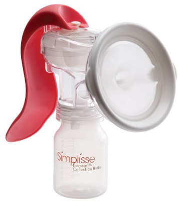 

Dr. Brown's Manual Breast Pump - Manual(Clear)