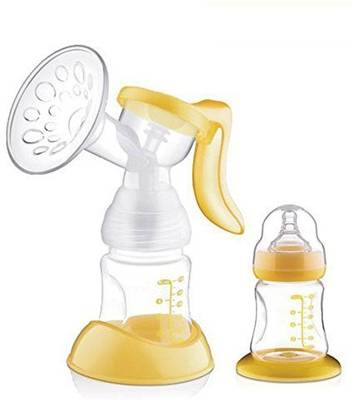 Motherly Breast Pump Advance Version  - Manual