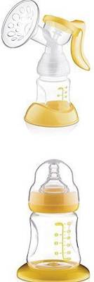 Motherly Breast Pump Advance Version  - Manual