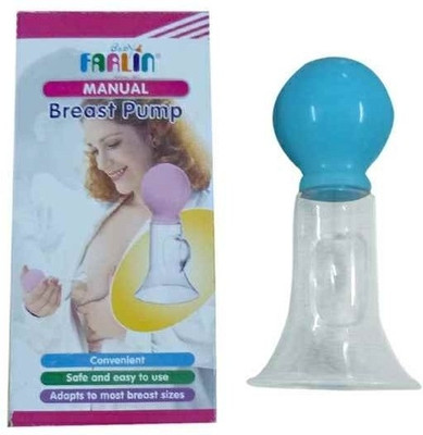 

Farlin Manual Breast Pump - Manual