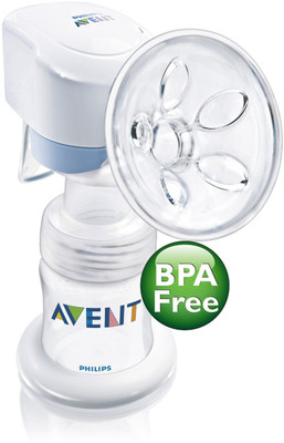 

Philips Avent Bpa Free Single Electric Breast Pump - Electric(Clear)